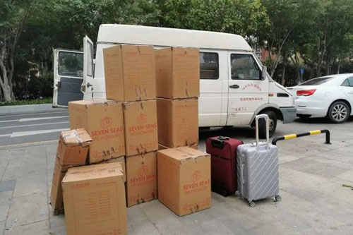 林芝行李托运公司